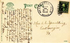 MA - West Brookfield. Cottage Street