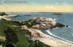Castle Rock - Marblehead, Massachusetts MA