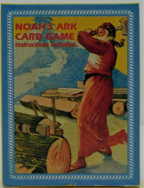 Noah's Ark Card Game