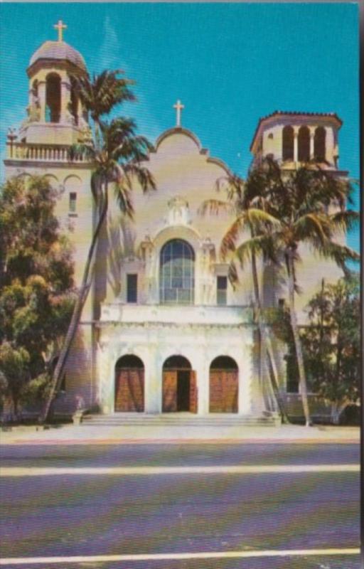 Florida Palm Beach St Edwards Roman Catholic Church