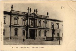 CPA CARPENTRAS - Hotel-Dieu (512071)