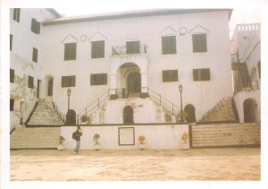 Lot344 the elmina castle ghana the governor s residence africa