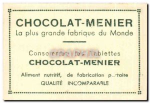 Image Collection Chocolat Menier Lisbon Quilus De Baixo