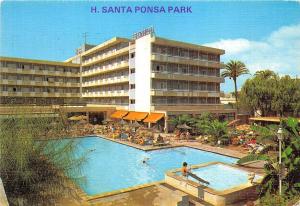 BG6275 hotel santa ponsa park santa ponsa mallorca    spain