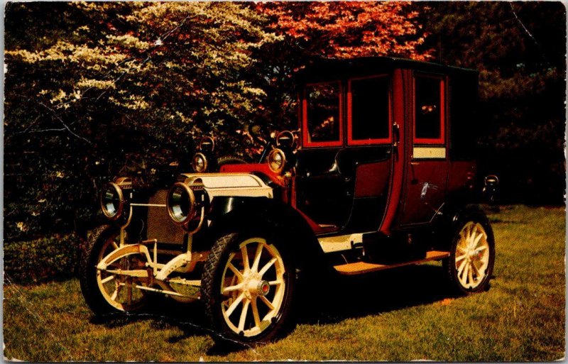 Cars 1912 Packard Landaulet