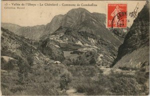 CPA the Condamine-Chatelard le Chatelard-commune of Condamine (1208839) 