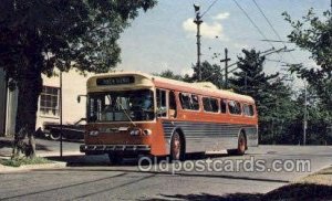 Toronto 9213 Bus Unused 