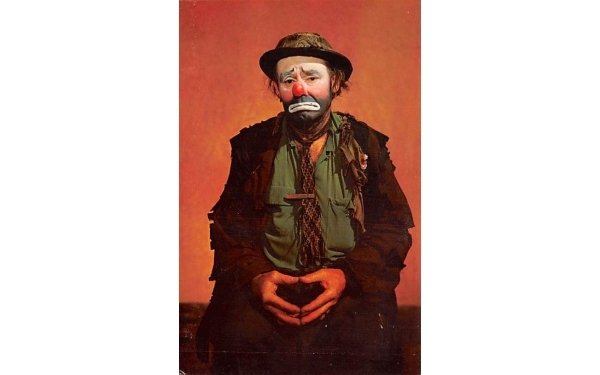 Emmett Kelly as Weary Willie Misc, Florida