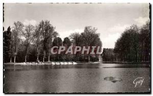 Old Postcard Domaine De Seals And Its Wonders The Grand Canal