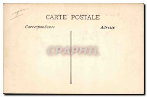 Postcard Old Roquefavour The Viaduct of the Arc