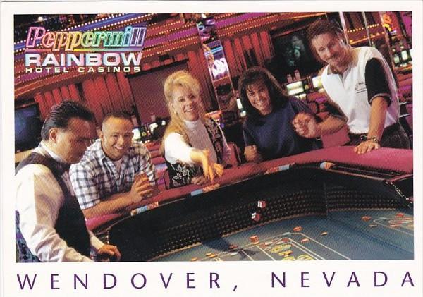 Nevada Wendover Peppermill Rainbow Hotel & Casino