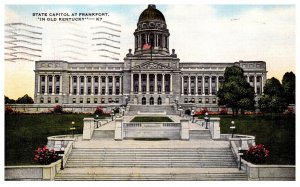 Kentucky Frankfort  State Capitol