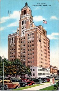 Minnesota Rochester The Mayo Clinic 1939