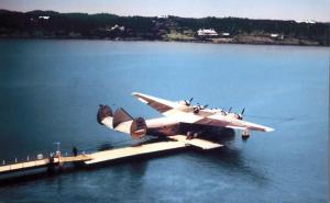 Flying Boat - Pan American Airways Boeing 314