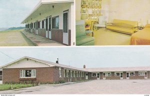 CARAQUET, New Brunswick, Canada, PU-1984; Le Motel Savoie