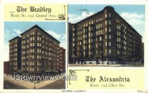 The Bradley, Alexandria - Chicago, Illinois IL