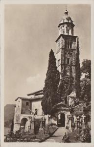 Switzerland Lago di Lugano Morcote 1937 Photo