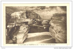 Le Lac Des Grands Gours, Le Gouffre De Padirac (Lot), France, 1900-1910s