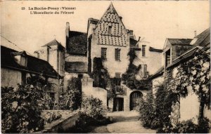 CPA La Roche-Posay - L'Hostellerie du Prieuré (111572)