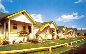 Dennin's Motel Lake Placid, New York