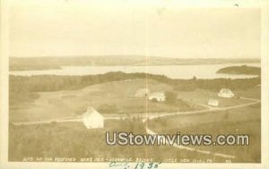 Real Photo, Deer Isle in Little Deer Isle, Maine