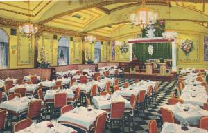 Odenbach Restaurant, Rochester, New York - Linen