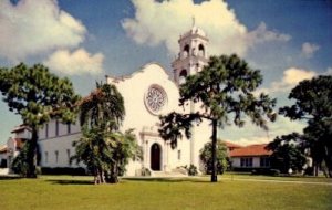 Christ Episcopal Church - Bradenton, Florida FL