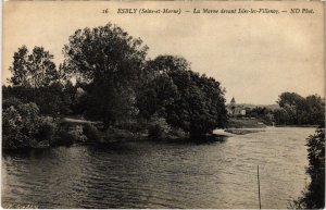 CPA Esbly La Marne FRANCE (1300213)