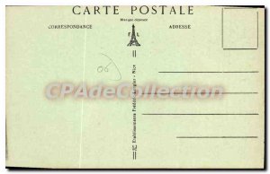 Postcard Old Quarter and Breil Bridge Superior