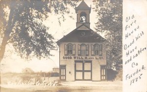 Old Fire House Good Will H. and L. Co. Harbor City NJ 