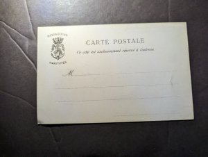 Mint British East Africa RPPC Postcard A Very Friendly Saleswoman