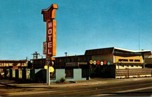 Imperial '400' Motel Tucson Arizona