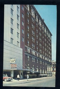 York, Pennsylvania/PA/Penn Postcard, Hotel Yorktowne, 1969!