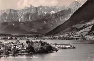 BR47183 Zell am see geg das steinerne meer   Austria