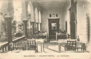 Algeria Bouzaréah Céleste Hotel 01.70 
