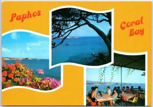 CONTINENTAL SIZE SIGHTS AND SCENES OF GREECE CRETE & CYPRUS 1960s-1980s - #24