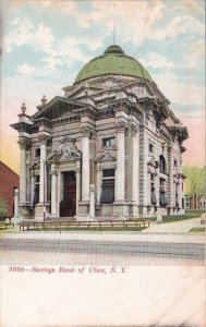 Savings Bank Of Utica New York