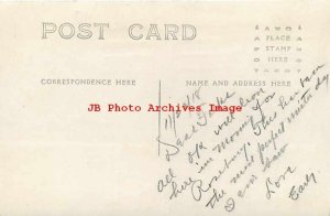 OR, Marshfield, Oregon, RPPC, Front Street, Business Section, Photo No 5