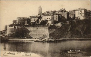CPA Bastia La Citadelle CORSICA (1078240)