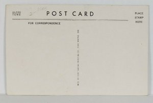 Lagro Indiana Hopewell Churchbof Gene Stratton Porter Fame Postcard R20