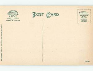 Unused Divided-Back POSTCARD FROM Painesville Ohio OH HM6278