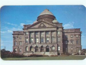 Unused Pre-1980 COURT HOUSE Wilkes-Barre Pennsylvania PA n4225