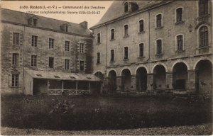 CPA Redon Communaute des Ursulines (1236681)