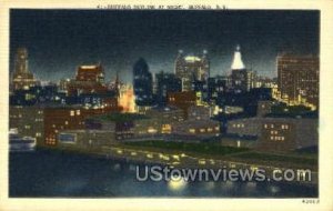Buffalo, New York, NY Postcard