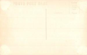 Milbank South Dakota Post Office Real Photo Antique Postcard K82181