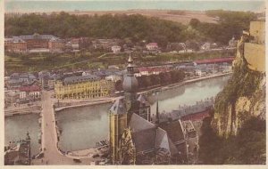 Belgium Dinant Panorama