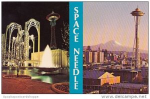 Washington Seattle Space Needle