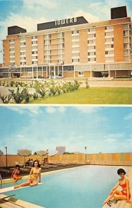 Tower Motor Hotel - Houston, Texas TX