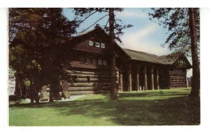 OR - Portland. The Forestry Building, Lewis & Clark Memorial