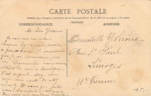 France Saint Quentin Chemin de Rouvroy 1906